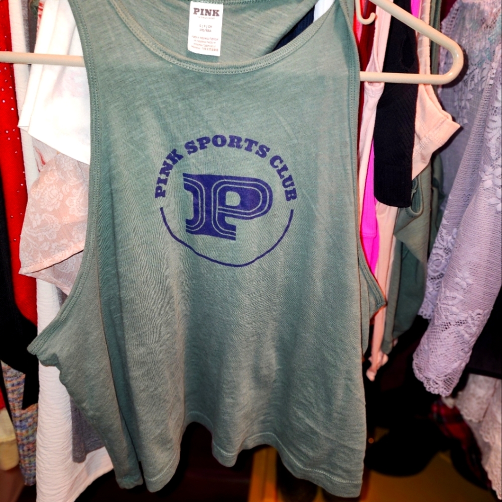 Pink Tank